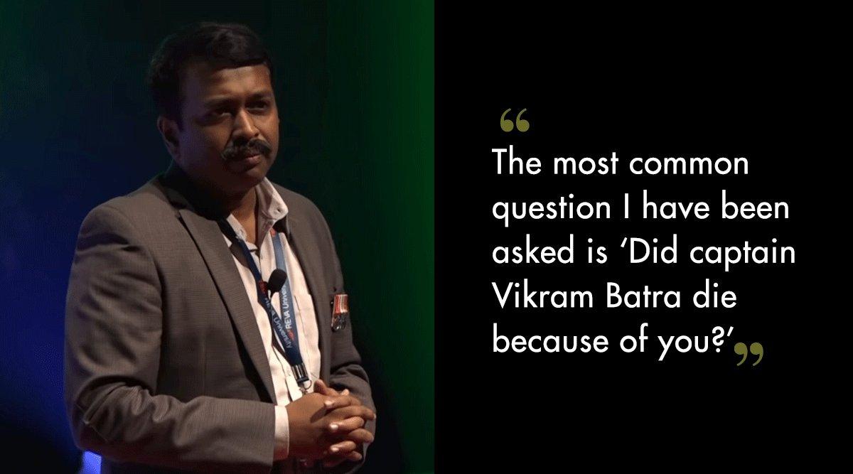 The Soldier Who Was Saved By Vikram Batra Talks About That Moment That Changed His Life Forever