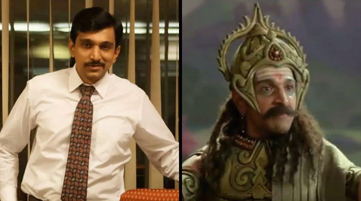 After Harshad Mehta, Pratik Gandhi Plays ‘Raavan’ & His Powerful Monologue Has Left Twitter In Awe