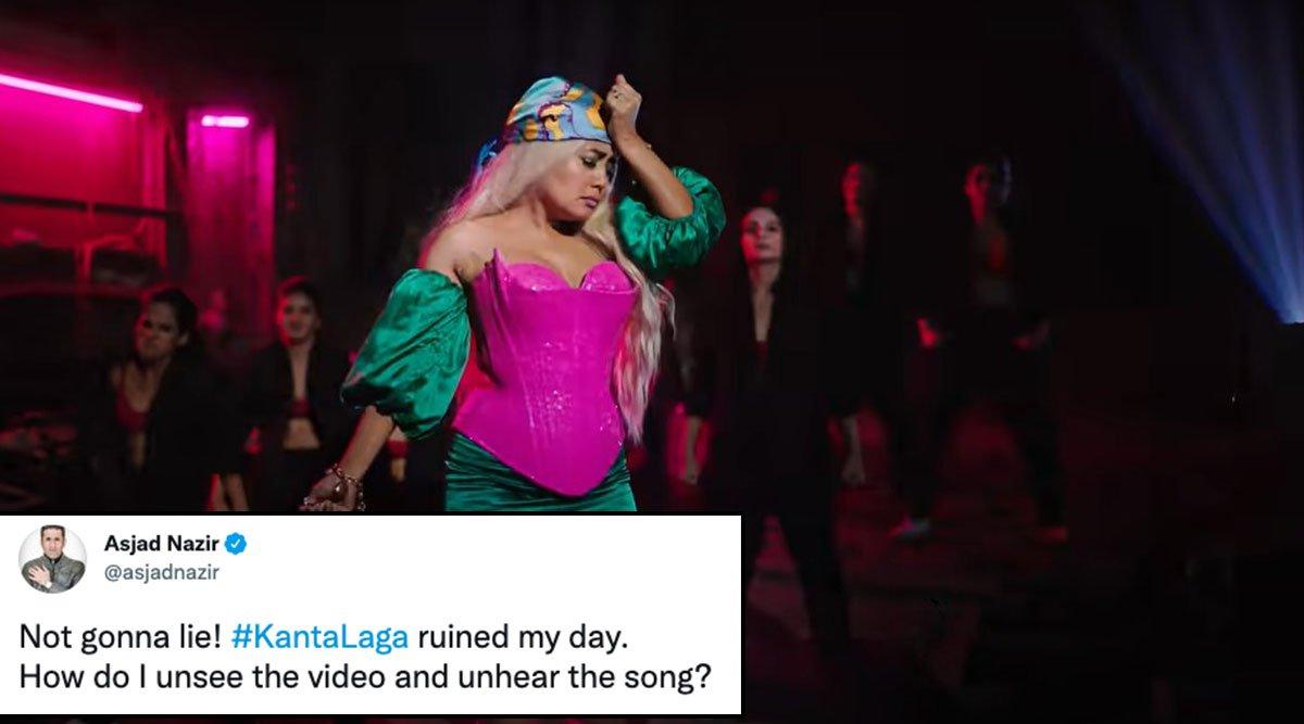 What Is This Cringe: Netizens Blame 2021 For Neha Kakkar & Honey Singh’s Kanta Laga Remix