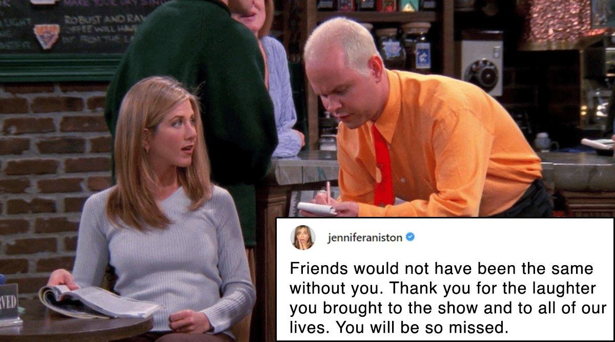 The One Where They Say Goodbye: Friends Pay Tribute To Their Beloved Gunther