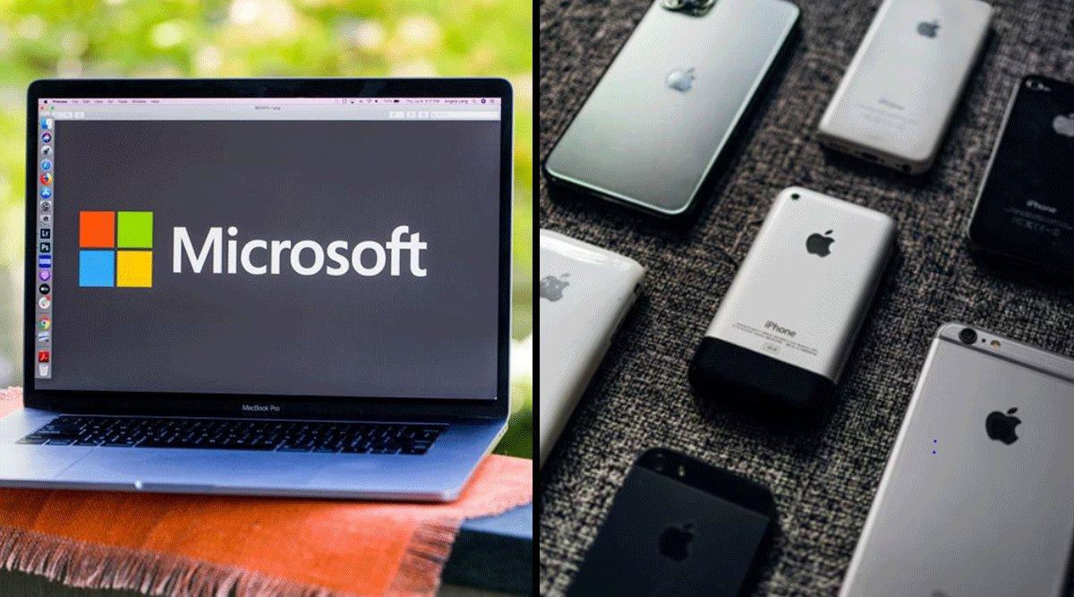 Ever Wondered Why There Was No iPhone 9 Or Windows 9?