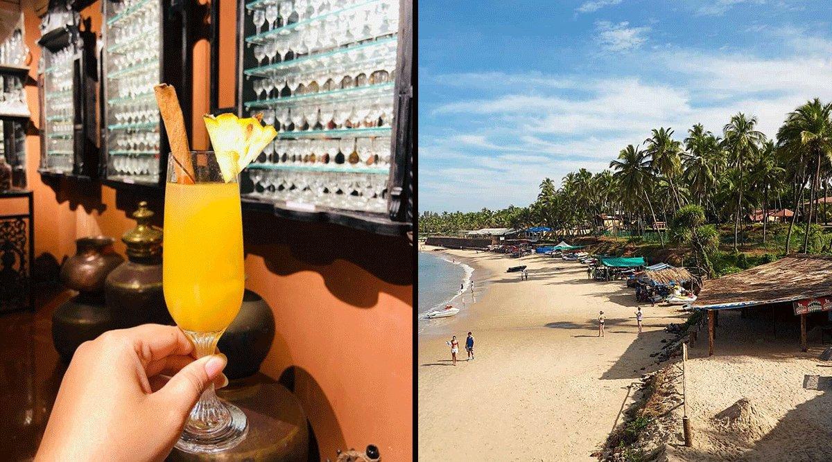 In Pics: India Gets Its First Alcohol Museum In Goa