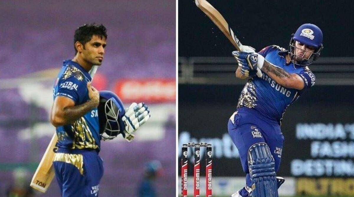 Mumbai Indians  May Have Failed To Qualify For Playoffs But Ishan & Suryakumar Lit Up The Stadium Tonight