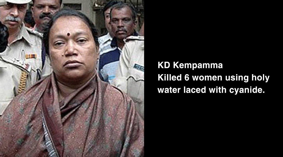 12 Of The Most Notorious Killers The World Has Ever Seen Who Will Send Shivers Down Your Spine