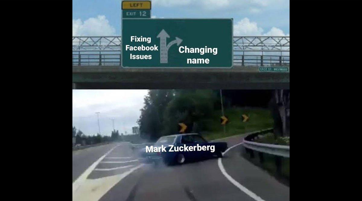 Mark Zuckerberg Changing Facebook’s Name to Meta Has Resulted In A Rise Of Actual ‘Meta’ Jokes