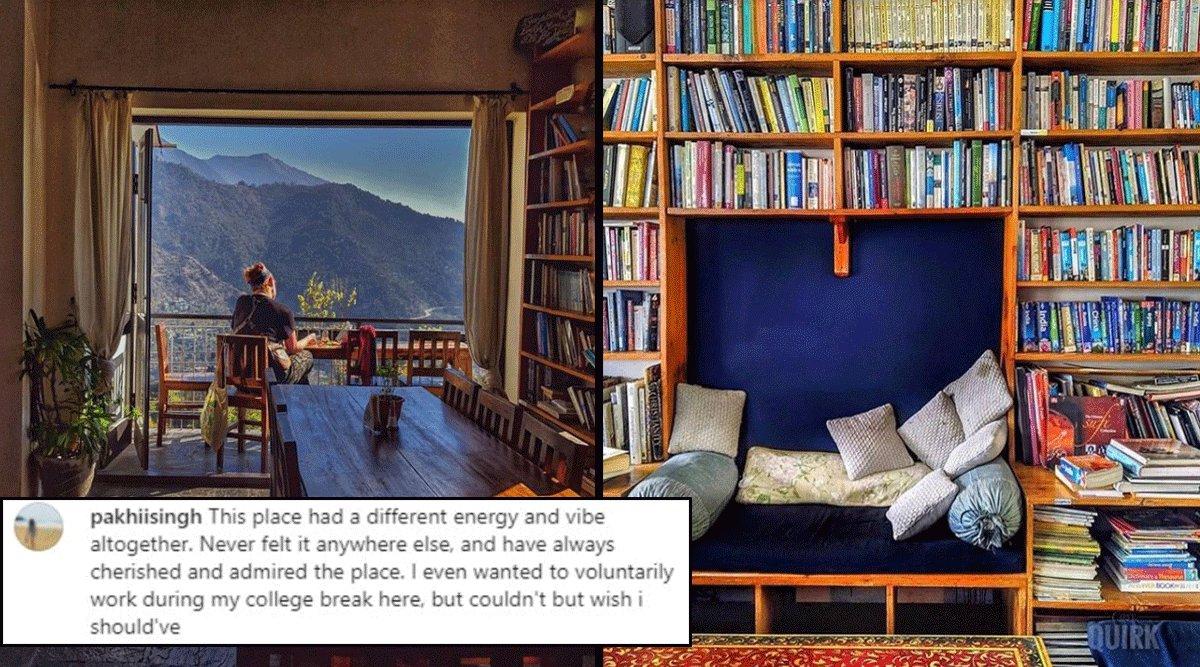 Netizens Are Heartbroken Because Their Beloved ‘Illiterati Cafe’ In Mcleodganj Is Closing Its Doors
