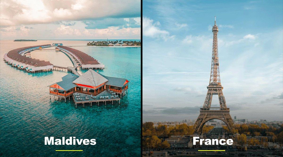 13 Countries That Are Allowing Fully Vaccinated Indians To Travel