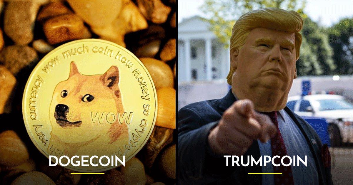 9 Bizarre Cryptocurrencies & The Origins Of How They Were Named