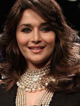 Madhuri Dixit Nene