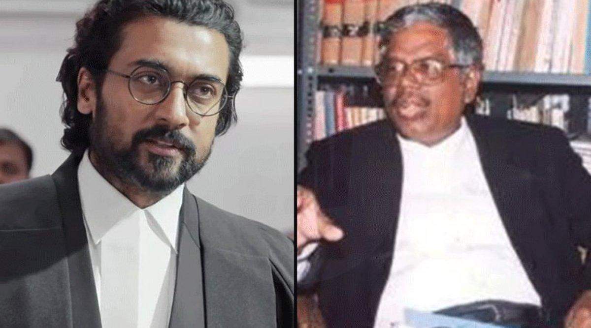 Real Vs. Reel: Characters In Suriya’s Latest ‘Jai Bhim’ & Their Real-Life Counterparts