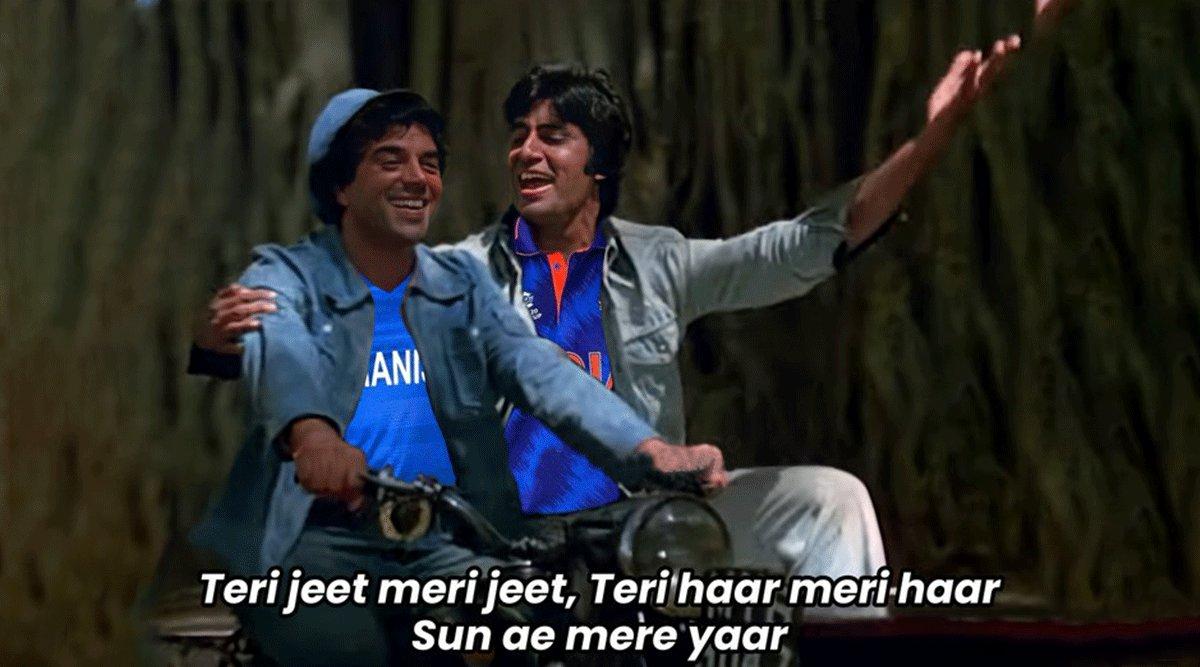 Desi Twitter Is Lit With Memes As Afghanistan Prepare To Take On New Zealand In The T20 World Cup