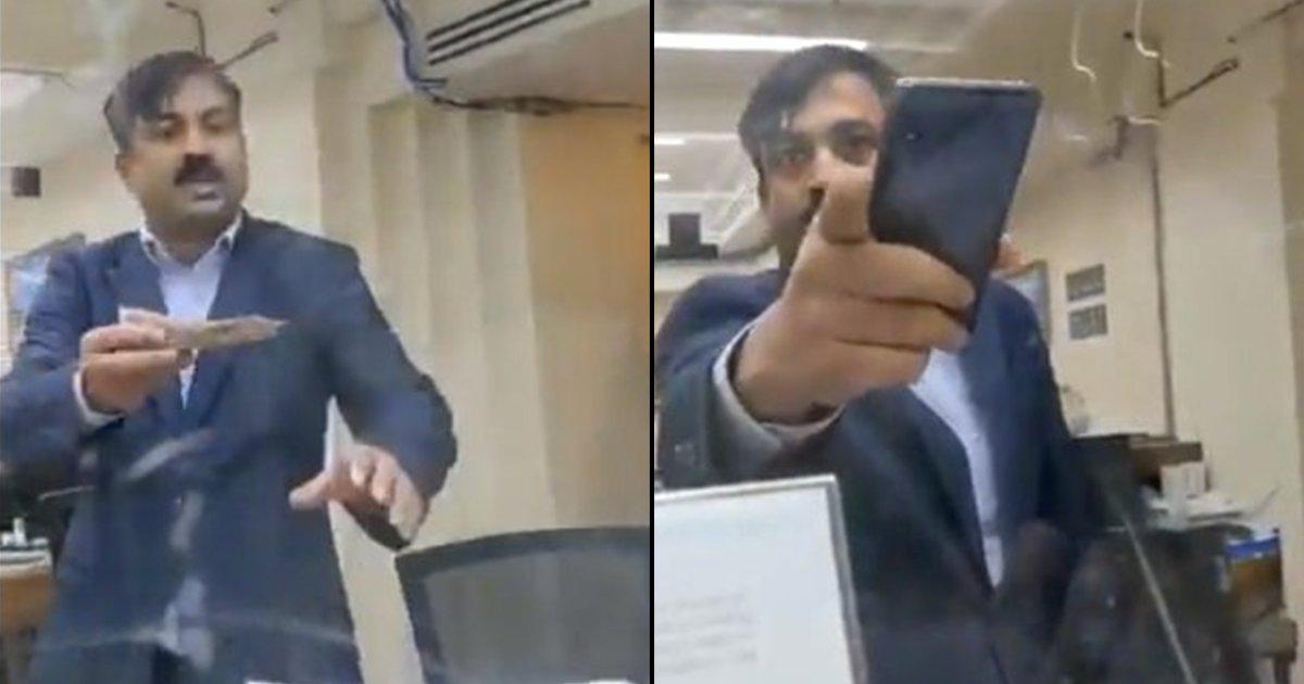 Watch: Woman Travelling For Father’s Last Rites Claims Indian Embassy Staff Harassed Her