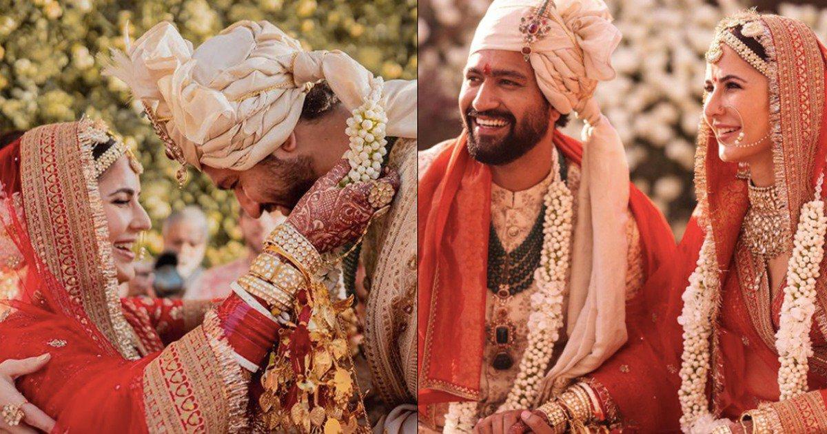 A Very Unlikely ‘Wild’ Well Wisher Just Congratulated Vicky And Katrina