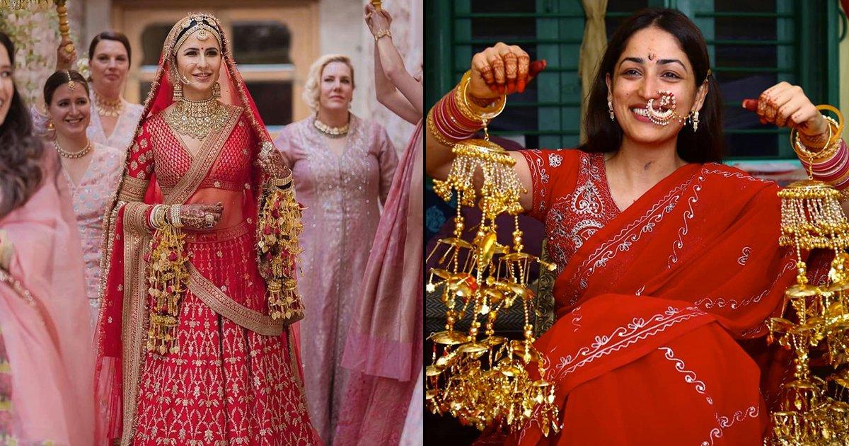 30 Pictures Of Celebrity Brides That Stole Our Hearts In 2021