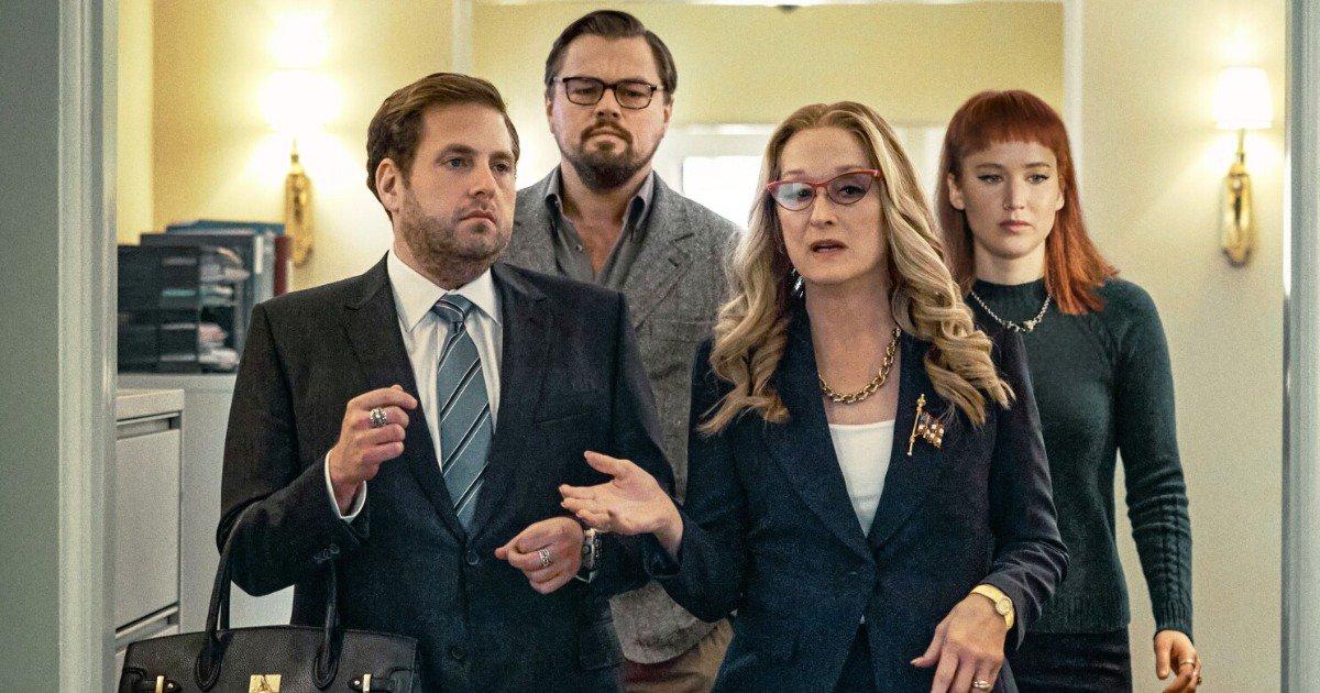 A Brilliant Commentary On Human Greed & Foolishness, ‘Don’t Look Up’ Is Funny When It Is Not Scary