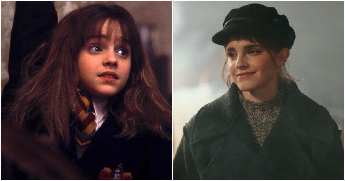Emma Watson Shared She Almost Quit Harry Potter & By Merlin’s Beard, We’re Glad She Didn’t