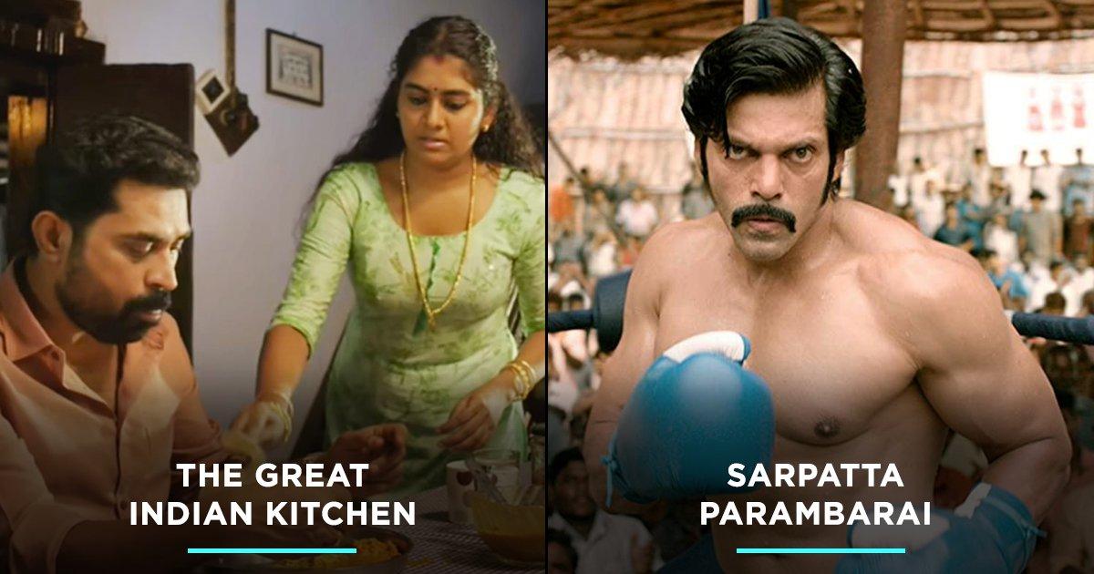 From Karnan To Mandela, 11 South Indian Films That Bollywood Could Take A Lesson From