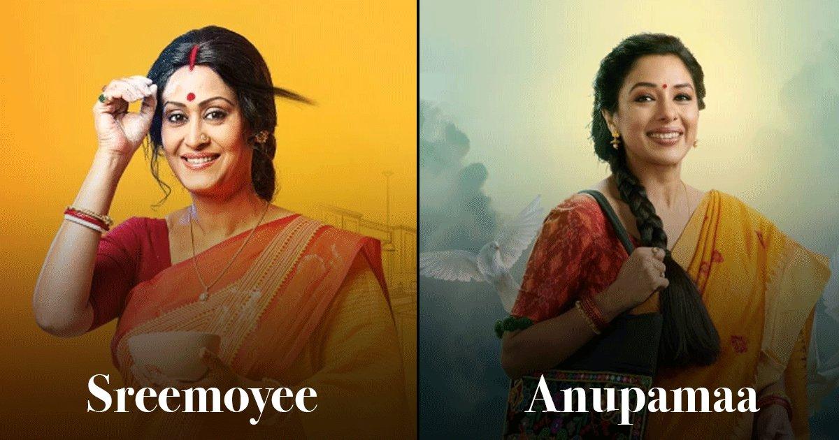 6 Of Your Favourite Hindi TV Soaps That Are Inspired By These Popular Bengali Shows