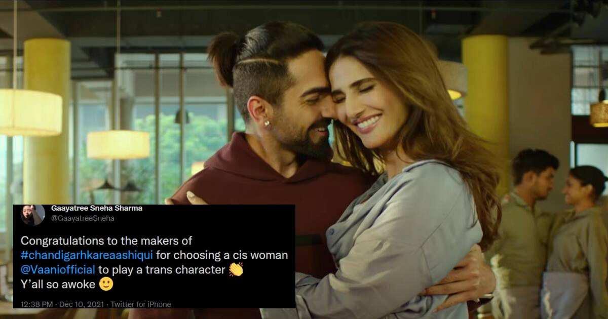 Tweets To Read Before Watching Ayushmann, Vaani starrer ‘Chandigarh Kare Aashiqui’