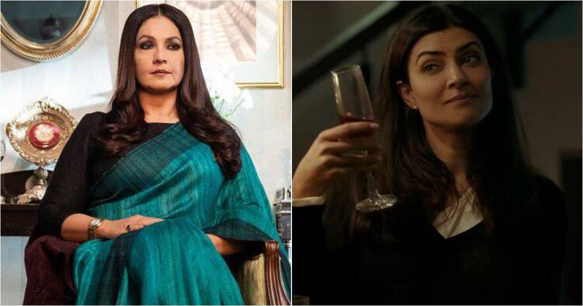 From Sushmita Sen To Raveena Tandon, 8 90s’ Stars Who Made A Comeback On OTT Platforms