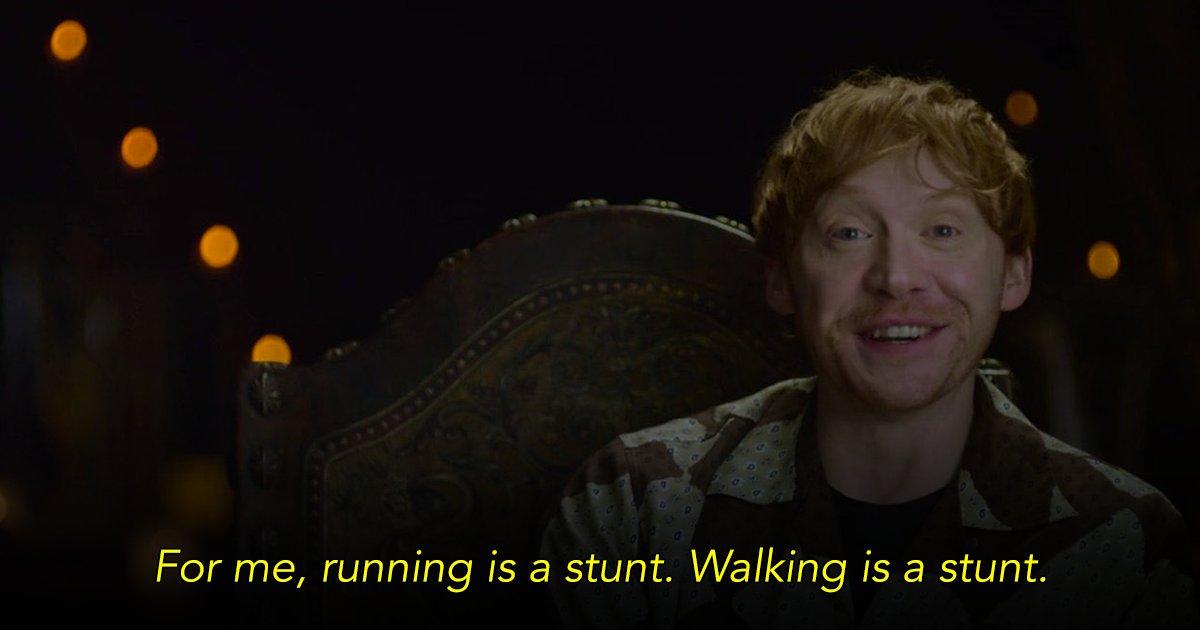 10 Moments From The Harry Potter Reunion That Took Us On The Hogwarts Express For One Last Ride