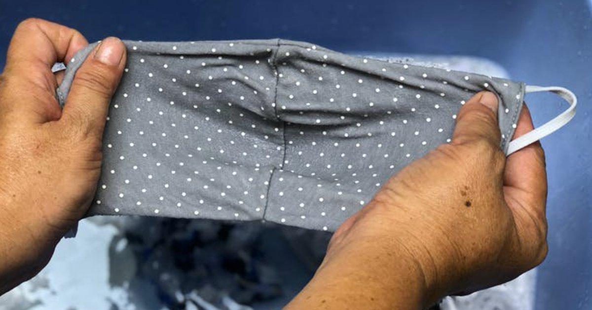 This Is How Long You Can Wear The Same Mask, According To Scientists