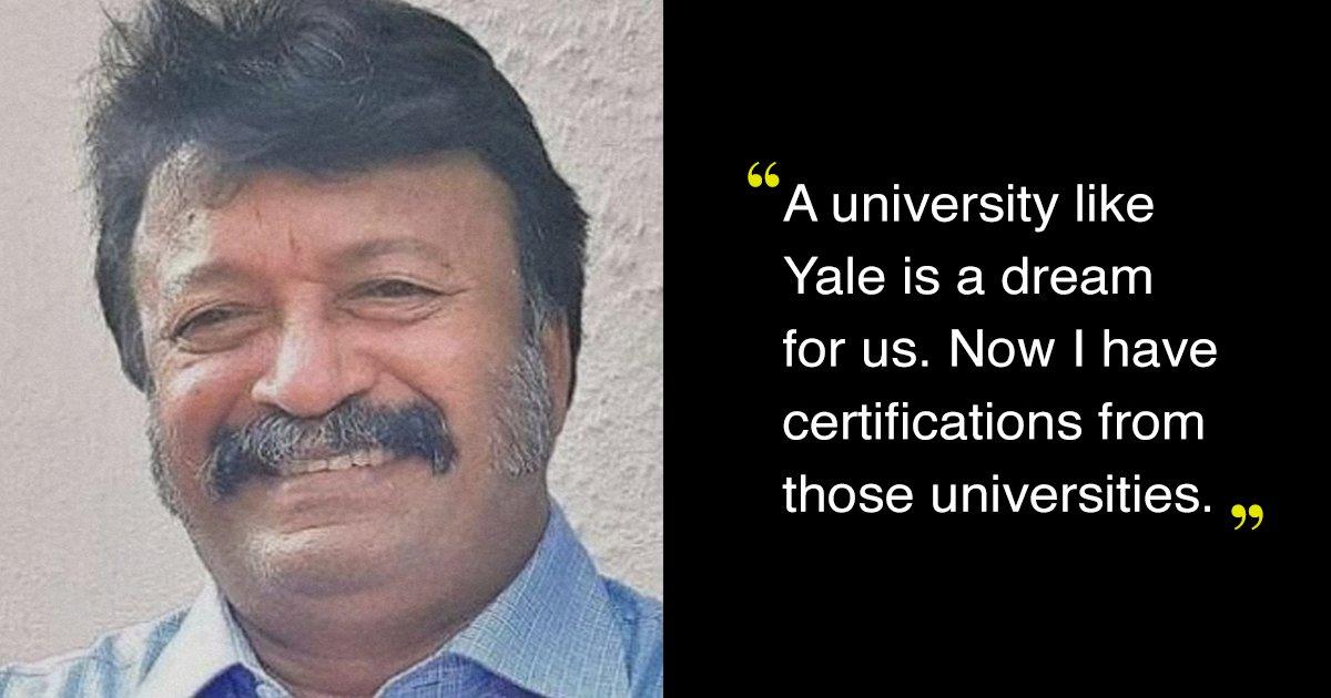This Man Got 145 Degrees From Different Online Courses During Lockdown. Sharma Ji Jr, That You?