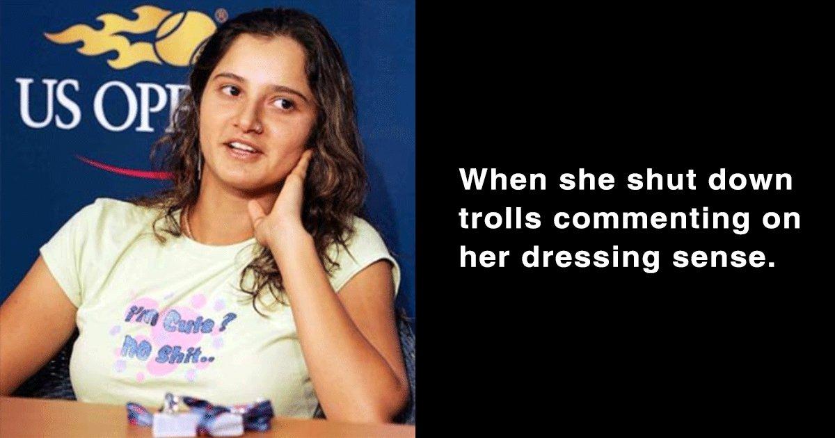 Tennis Legend & Feminist Hero: 6 Times Sania Mirza Was An Icon For Women Everywhere
