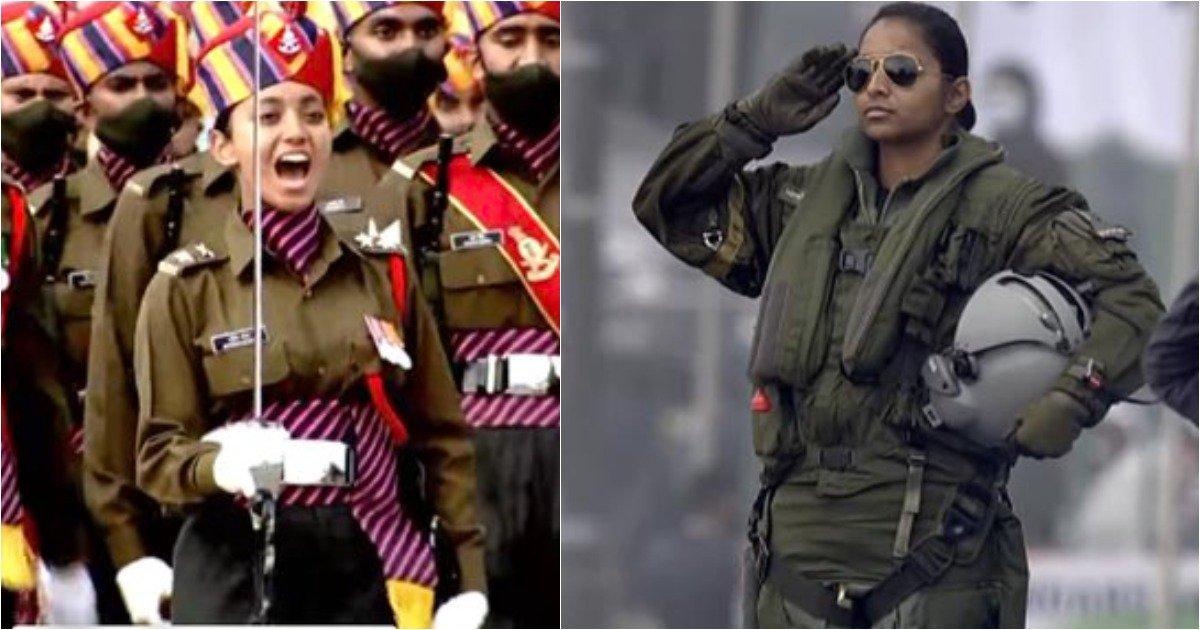 In Pics: How India Celebrated Its 73rd Republic Day Amidst An Unrelenting Winter