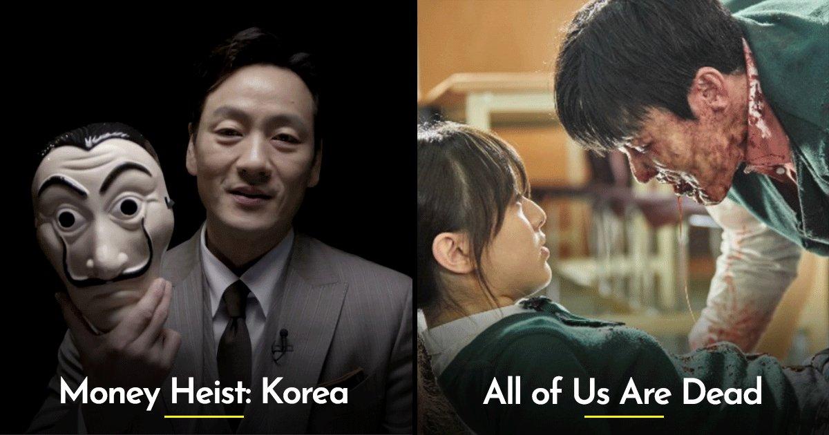 From ‘Money Heist’ To ‘Thirty-Nine’, Here Is All The K-Content Netflix Has In Store For 2022