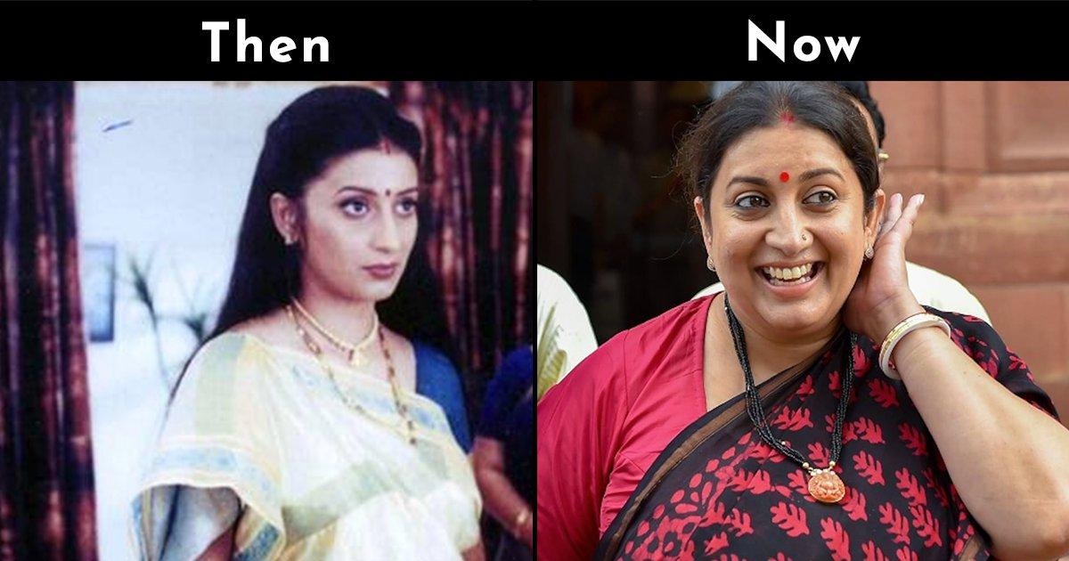 Then Vs Now: Here’s What The Cast Of ‘Kyunki Saas Bhi Kabhi Bahu Thi’ Looks Like 13 Years Later