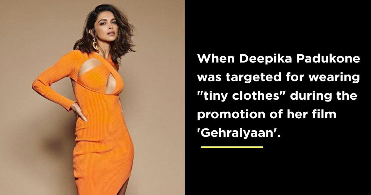 10 Times A Woman’s Worth Was Reduced To Her Clothes