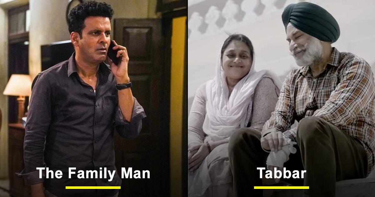 From ‘Aarya’ To ‘Tabbar’, Here Are The Nominees Of The 2022 Critics’ Choice Awards