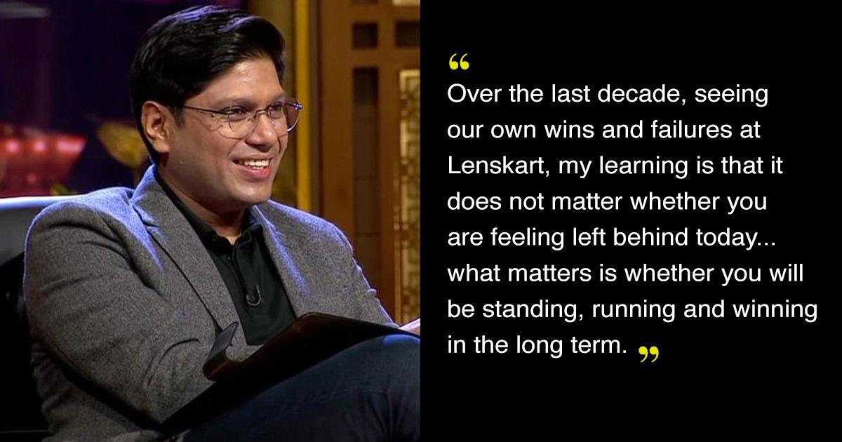 Peyush Bansal Sheds Light On Non-Popular Decisions That Worked For Lenskart