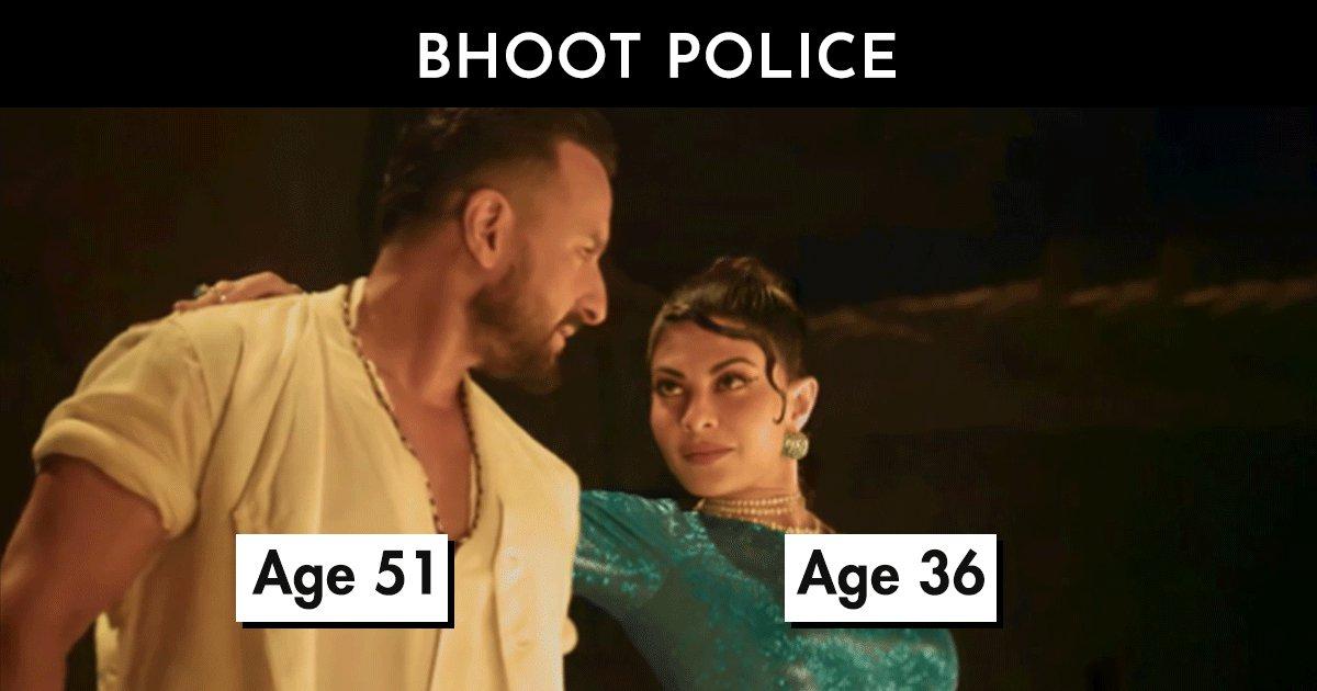 Not Just Akshay Kumar, Here Are 8  Actors Bollywood Needs To Stop Casting With Young Actresses