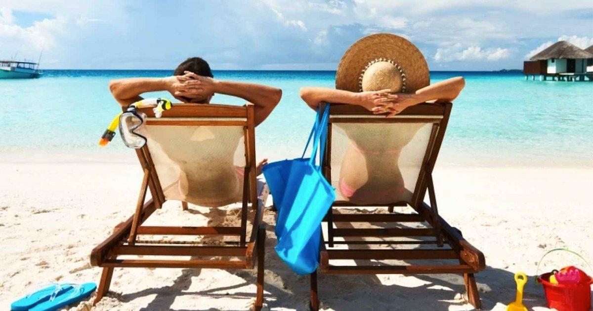 Apparently, The Ideal Length For A Vacation Is 8 Days & Someone Needs To Tell HR About This