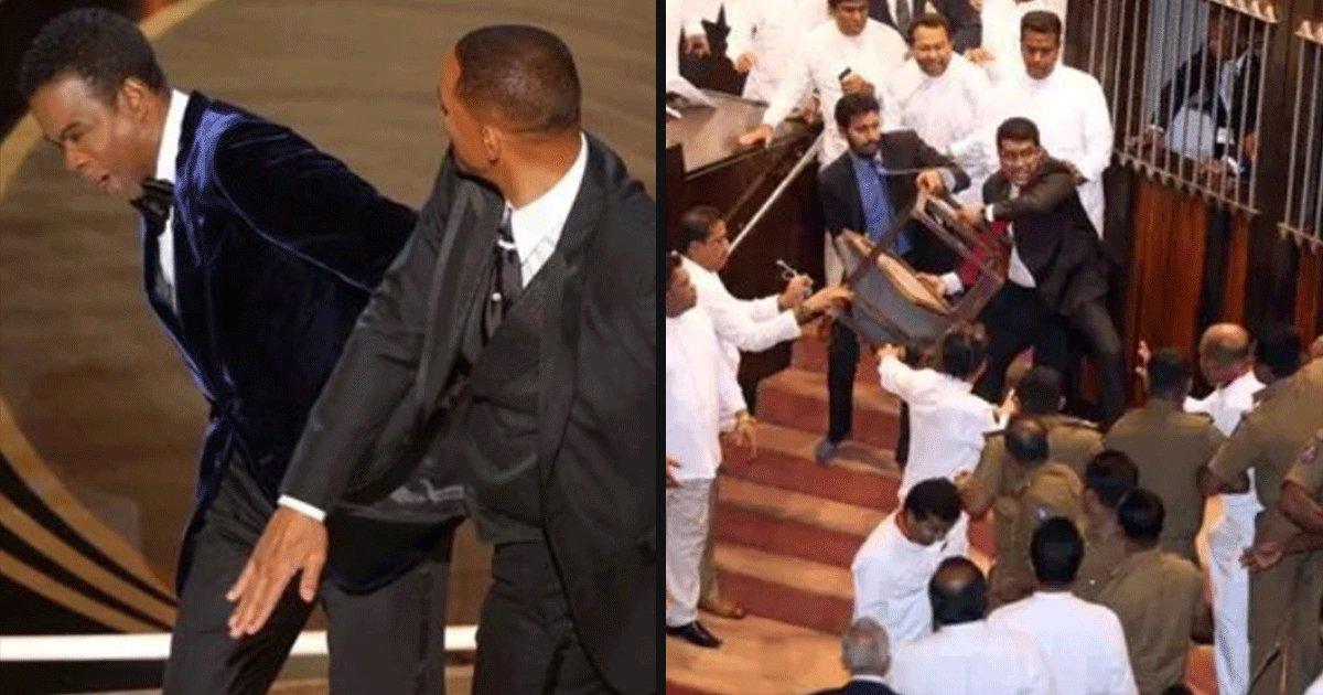 10 Photos Of Instances Where Men Were In Complete Control Of Their Emotions