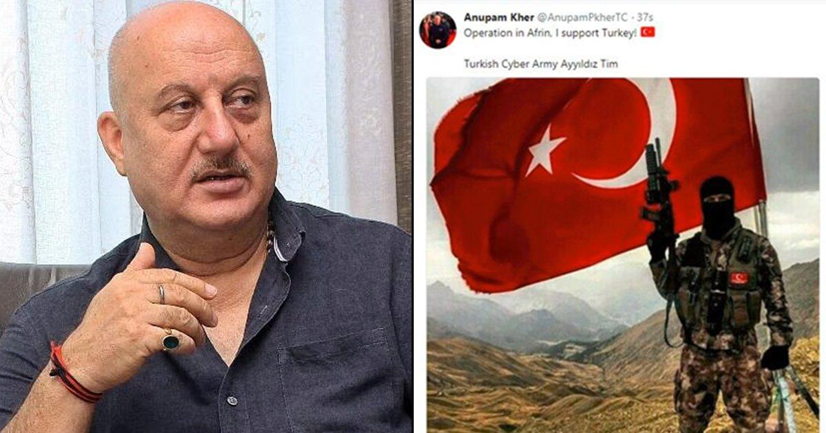 From Shahid Kapoor To Anupam Kher, 6 Times Bollywood Celebs’ Social Media Accounts Got Hacked