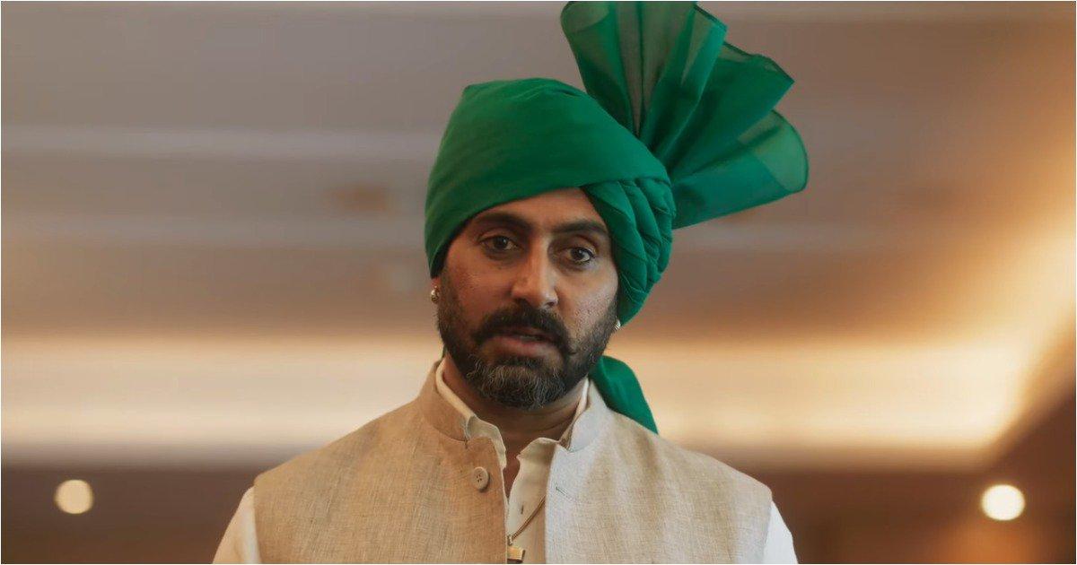 Abhishek Bachchan Jumps From Politics To Studies In Netflix’s Latest Original, ‘Dasvi’