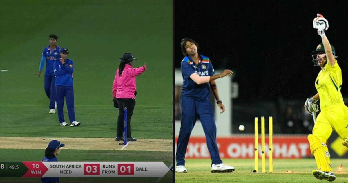 After The Delhi Capitals Row Last Night, Let’s Look At 4 Instances When No-Balls Cost India A Match