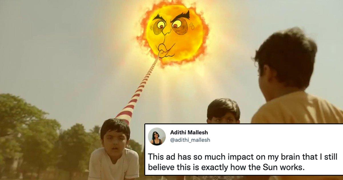 Twitteratis Are Recalling The OG Glucon-D Ad In The Scorching Summer Heat