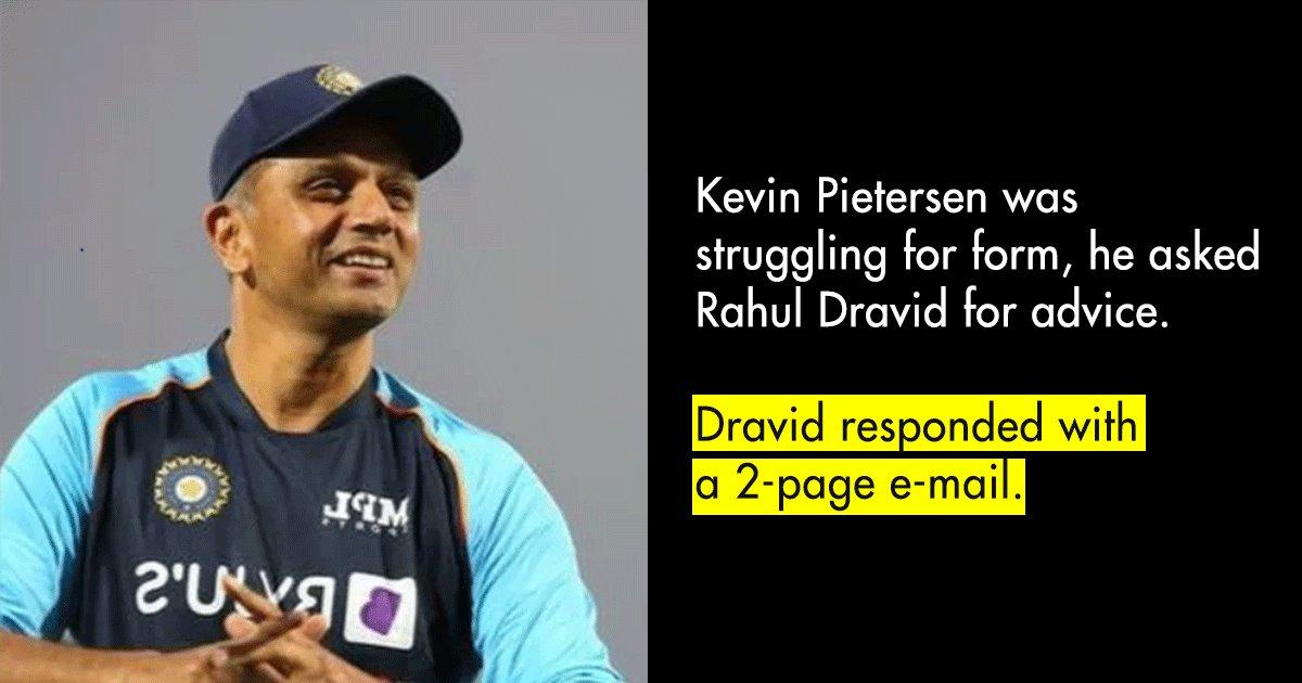 8 Players Who Owe Their Career Transformation To Rahul Dravid