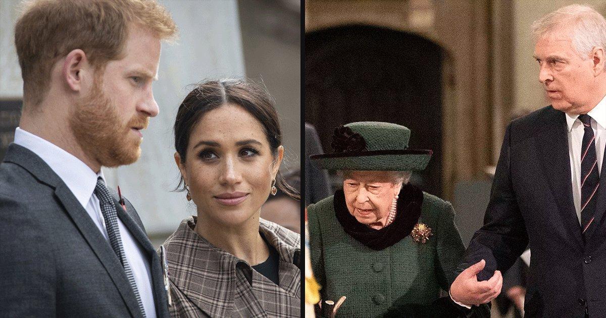 From Affairs To Pedophilia, 8 Of The Most Shocking British Royal Family Scandals