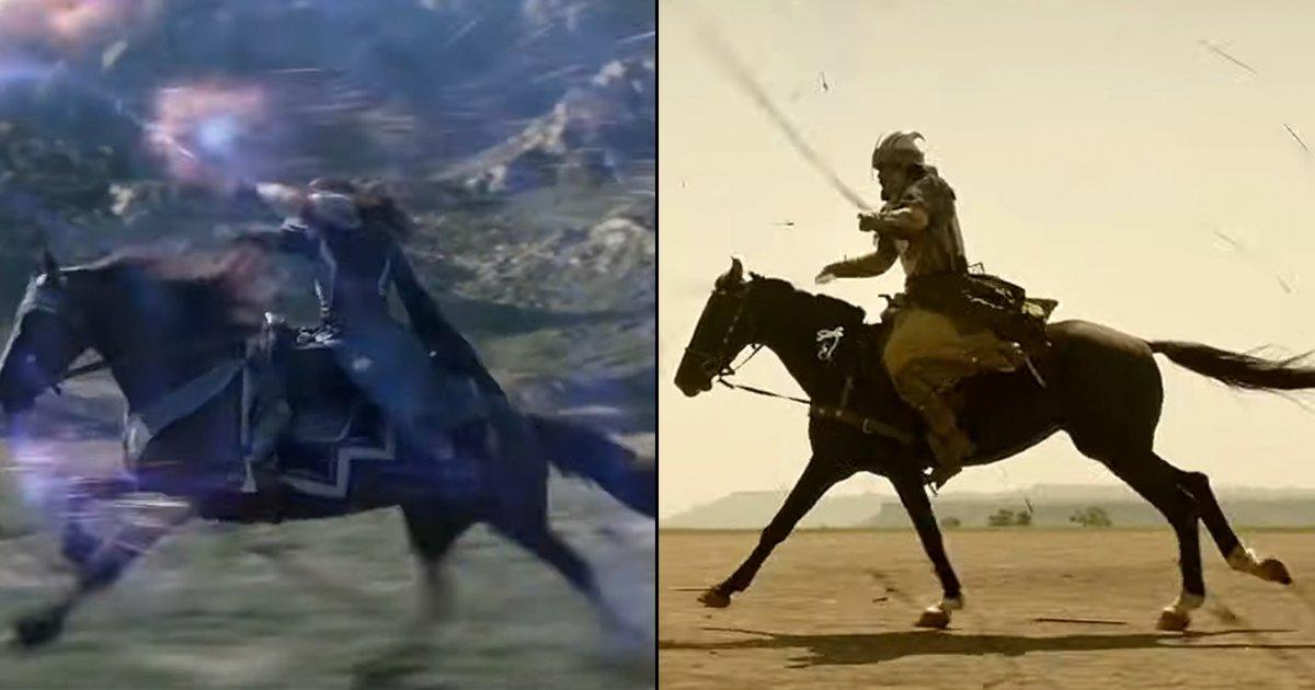 Redditor Claims Marvel’s ‘Shang-Chi’ Copied ‘Bajirao Mastani’ & It Might Just Be True