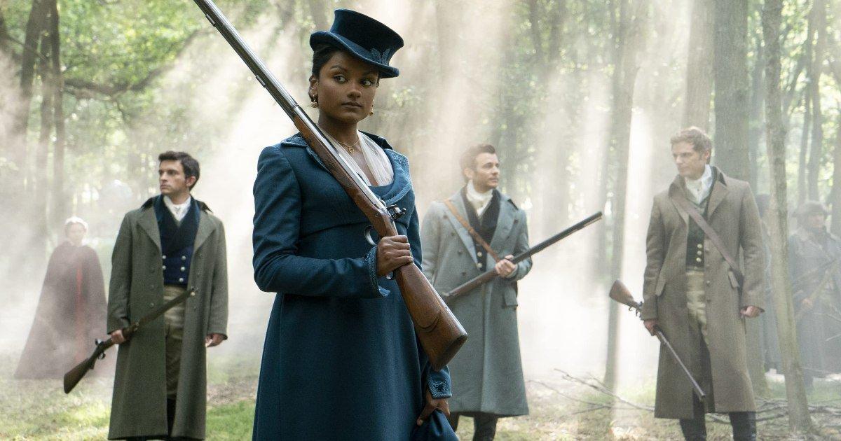 With Kate Sharma, ‘Bridgerton’ Gave Us A Feminist Indian Lead That Bollywood Never Did