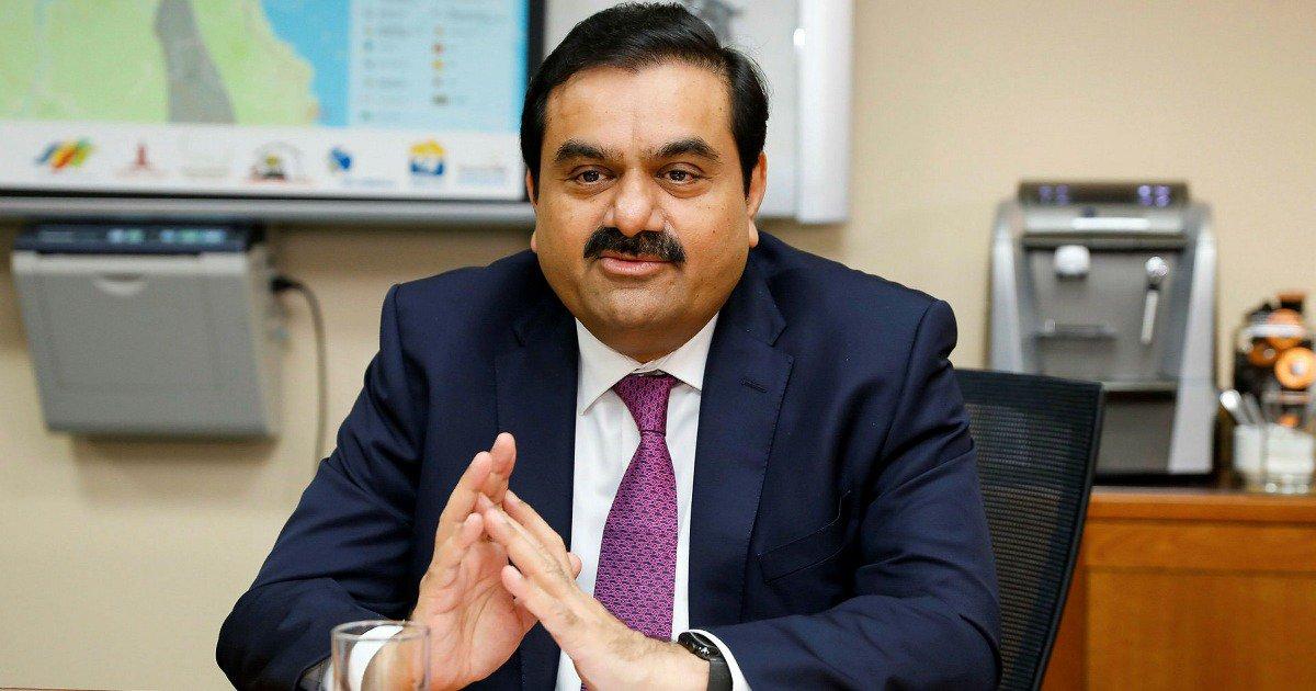 Gautam Adani Surpasses Warren Buffet To Become The World’s 5th Richest Billionaire