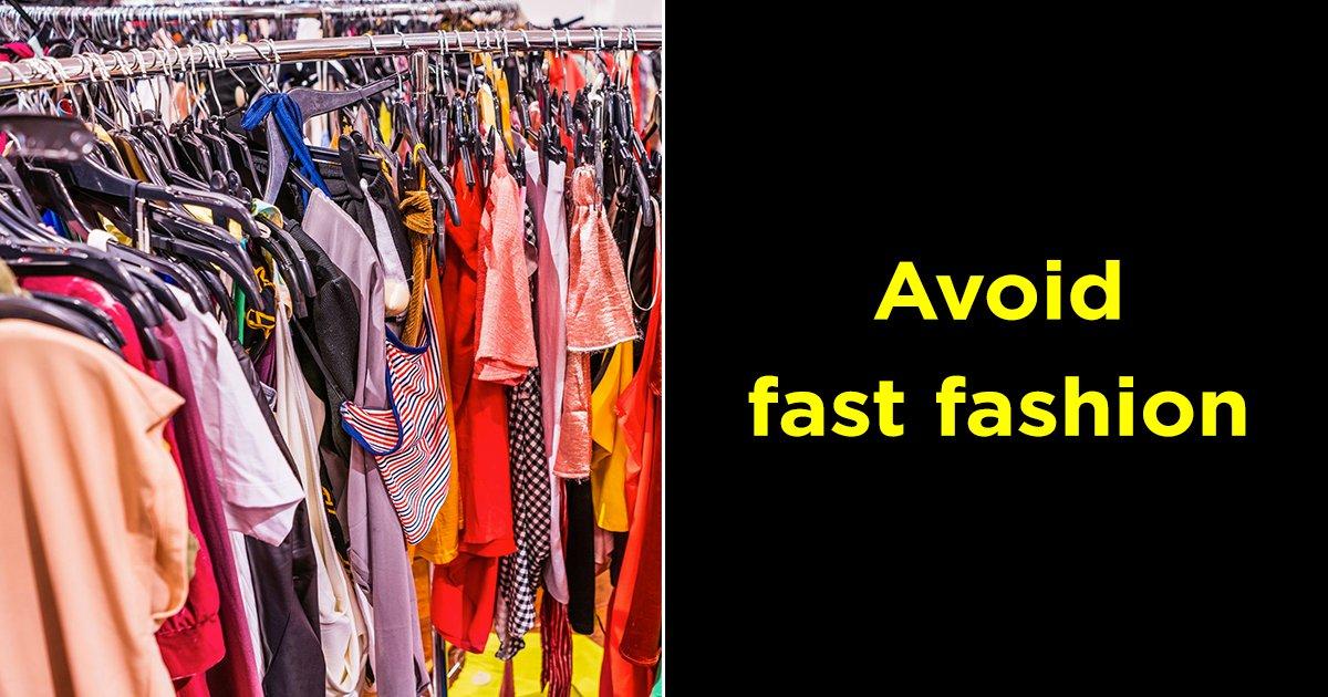 11 Small Things You Can Do On An Everyday Basis To Reduce Your Carbon Footprint