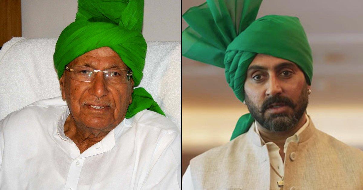 Real-Life ‘Dasvi’: Former Haryana CM Om Prakash Chautala Passes Class 10 At 87