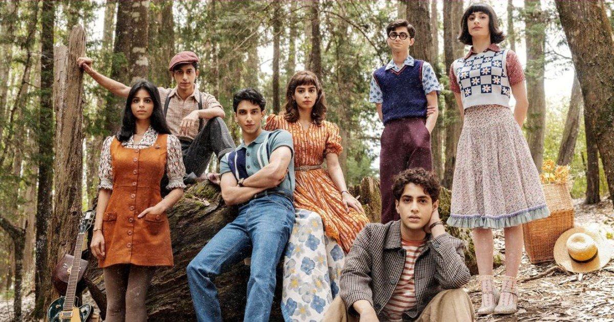 ‘The Archies’ First Glimpse: Meet Suhana Khan, Khushi Kapoor & Agastya Nanda As The Riverdale Gang