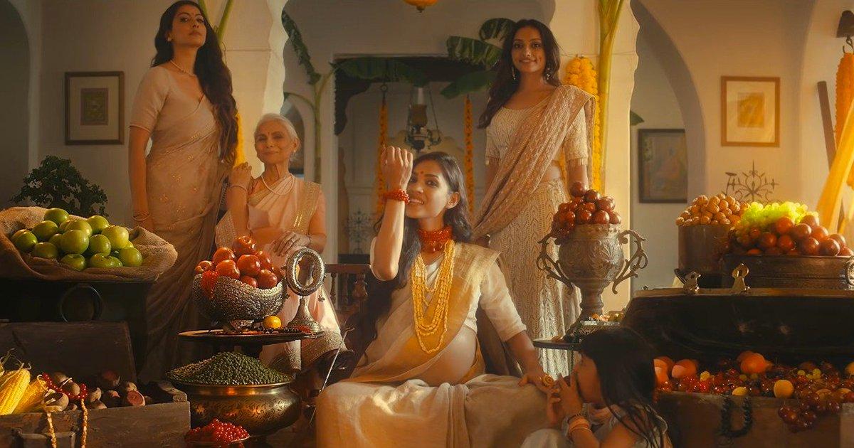 Project Streedhan’s Latest Campaign Focuses On The Best Gift For Mothers-To-Be & No, It’s Not Gold